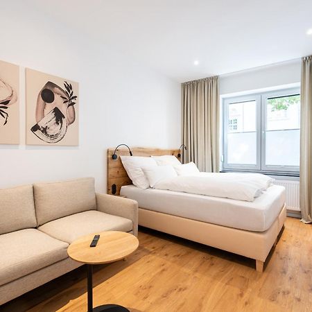 Hozo1-Exklusiv Apartment Der Roze Living Koblenz  Ngoại thất bức ảnh
