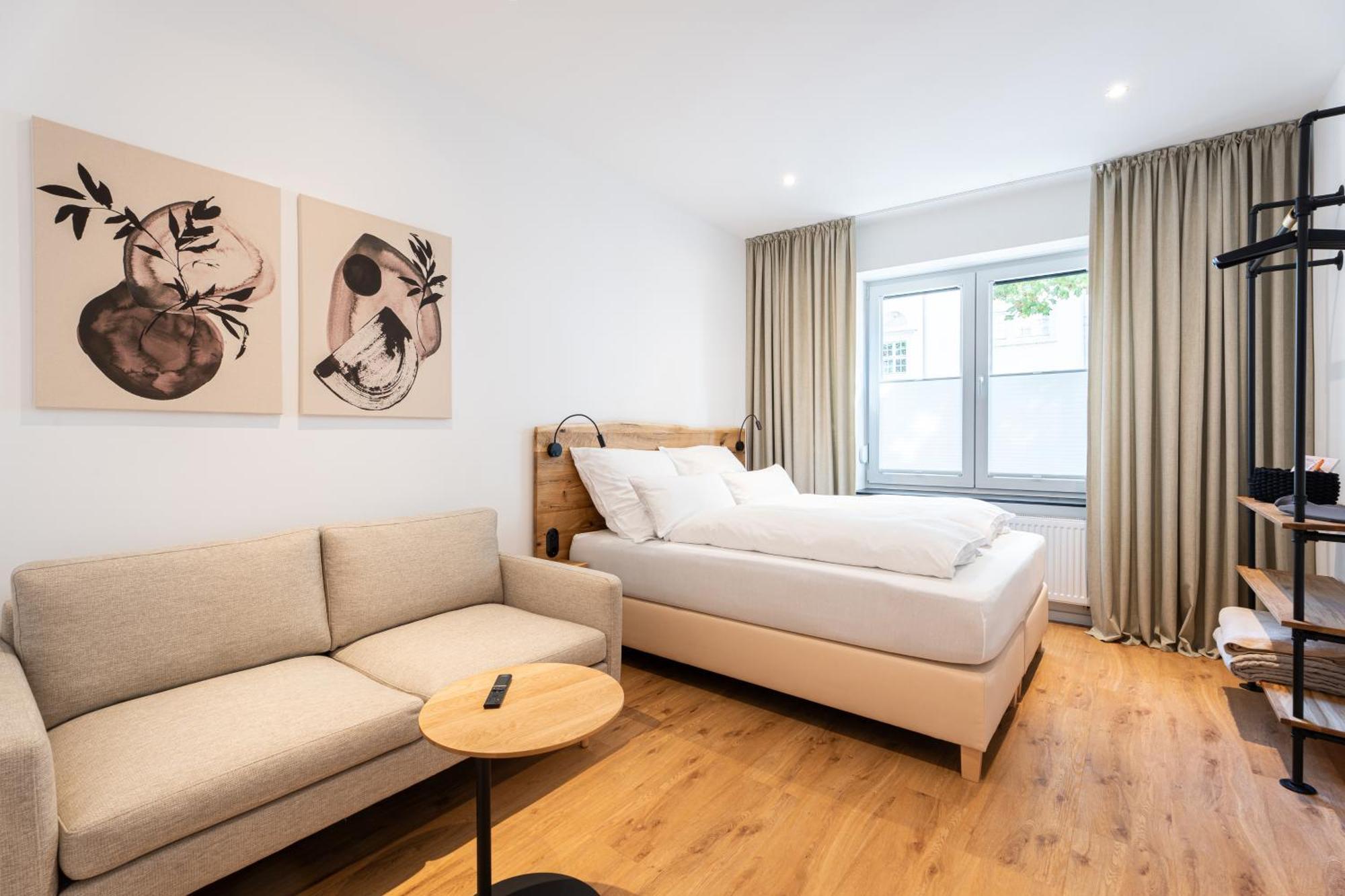 Hozo1-Exklusiv Apartment Der Roze Living Koblenz  Ngoại thất bức ảnh