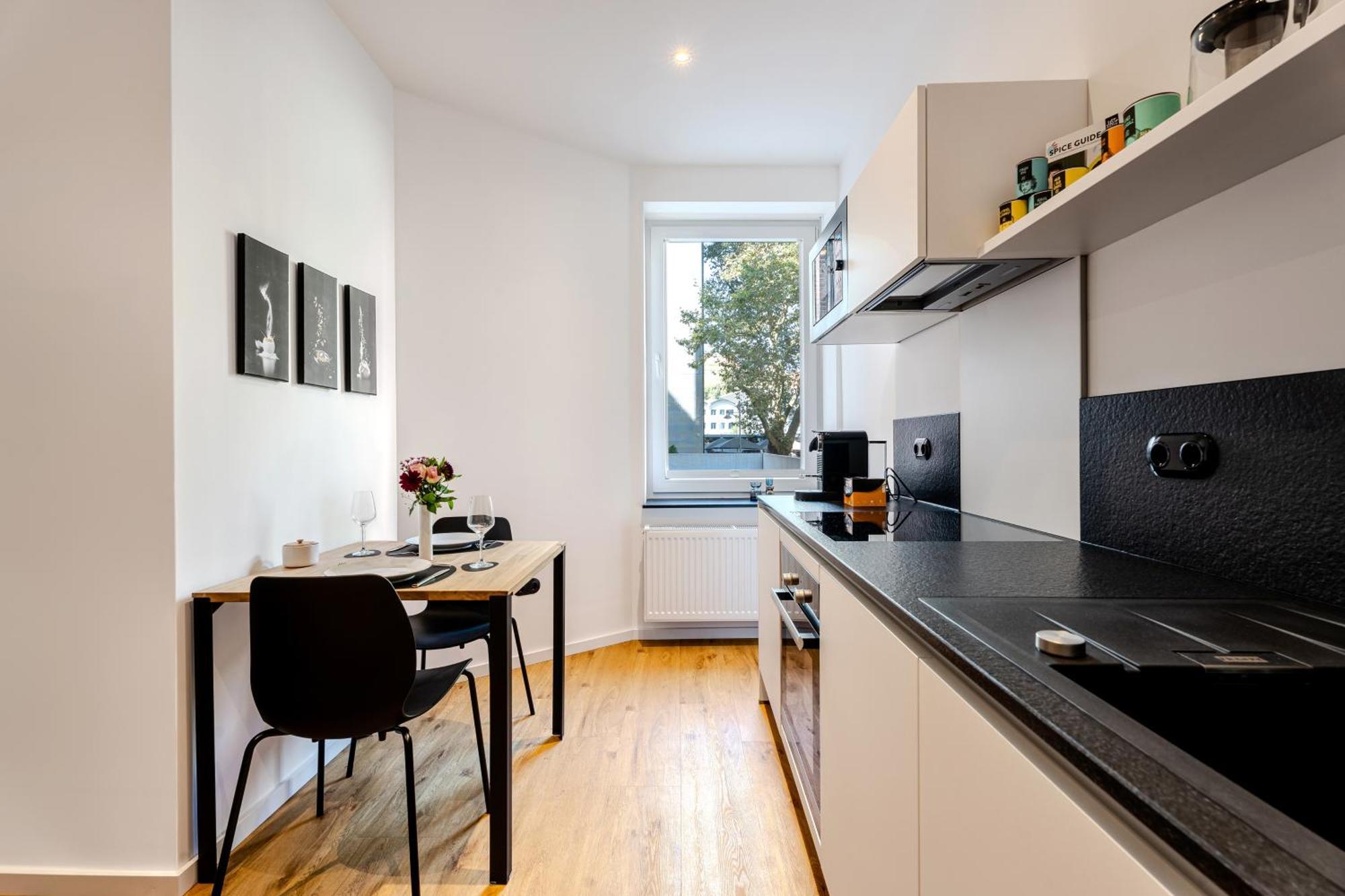 Hozo1-Exklusiv Apartment Der Roze Living Koblenz  Ngoại thất bức ảnh
