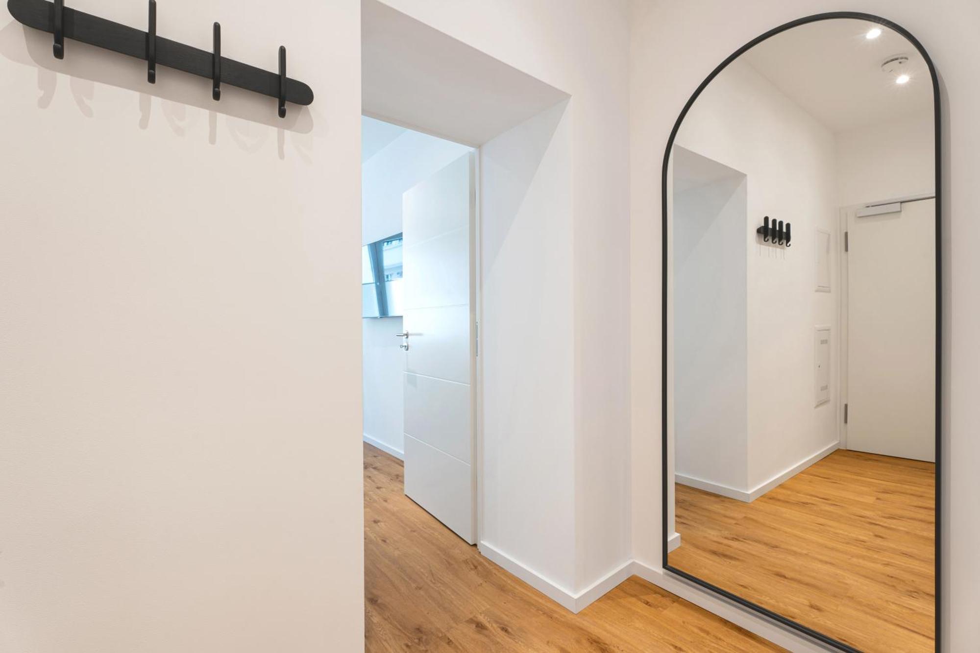 Hozo1-Exklusiv Apartment Der Roze Living Koblenz  Ngoại thất bức ảnh