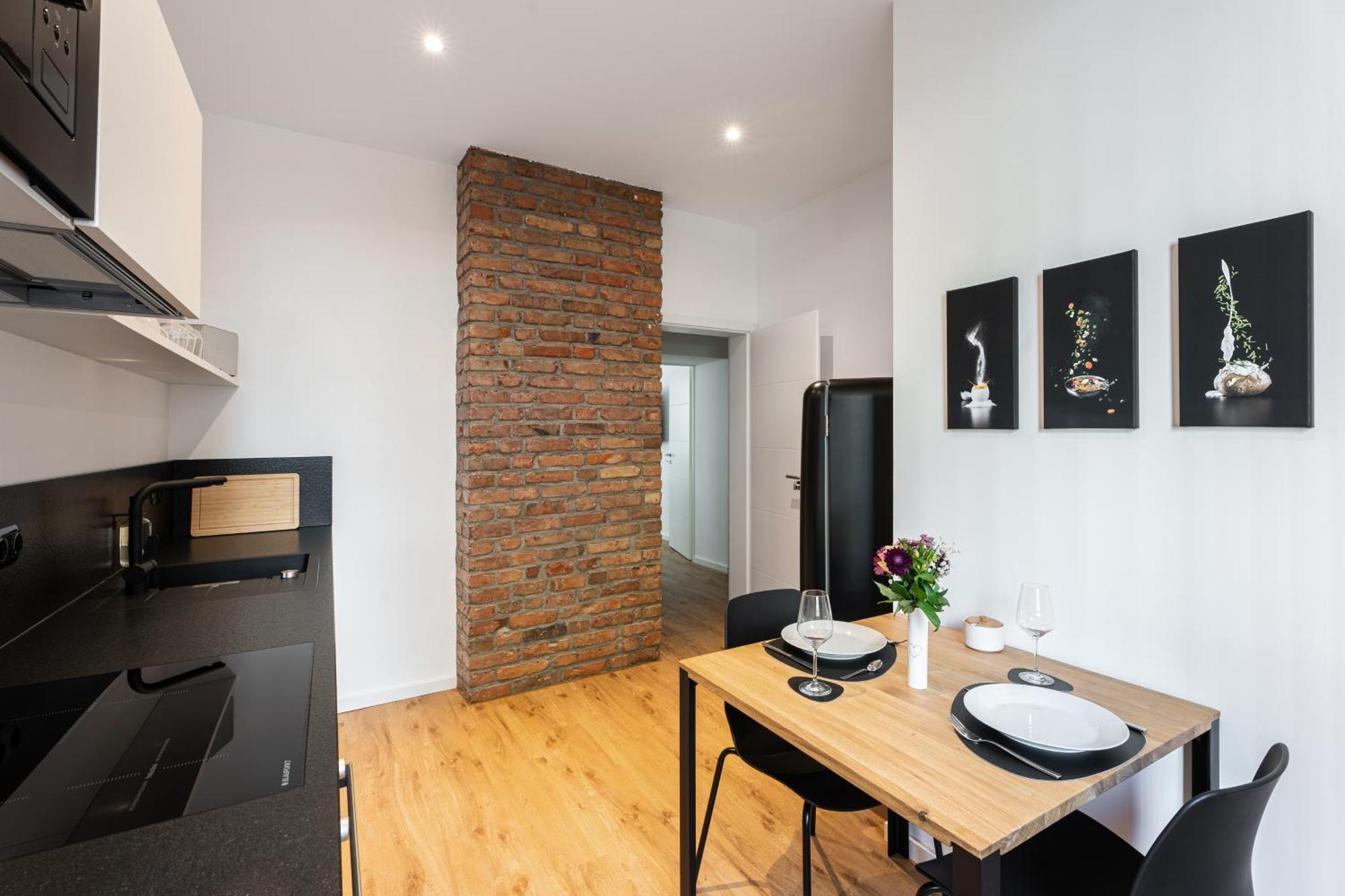 Hozo1-Exklusiv Apartment Der Roze Living Koblenz  Ngoại thất bức ảnh