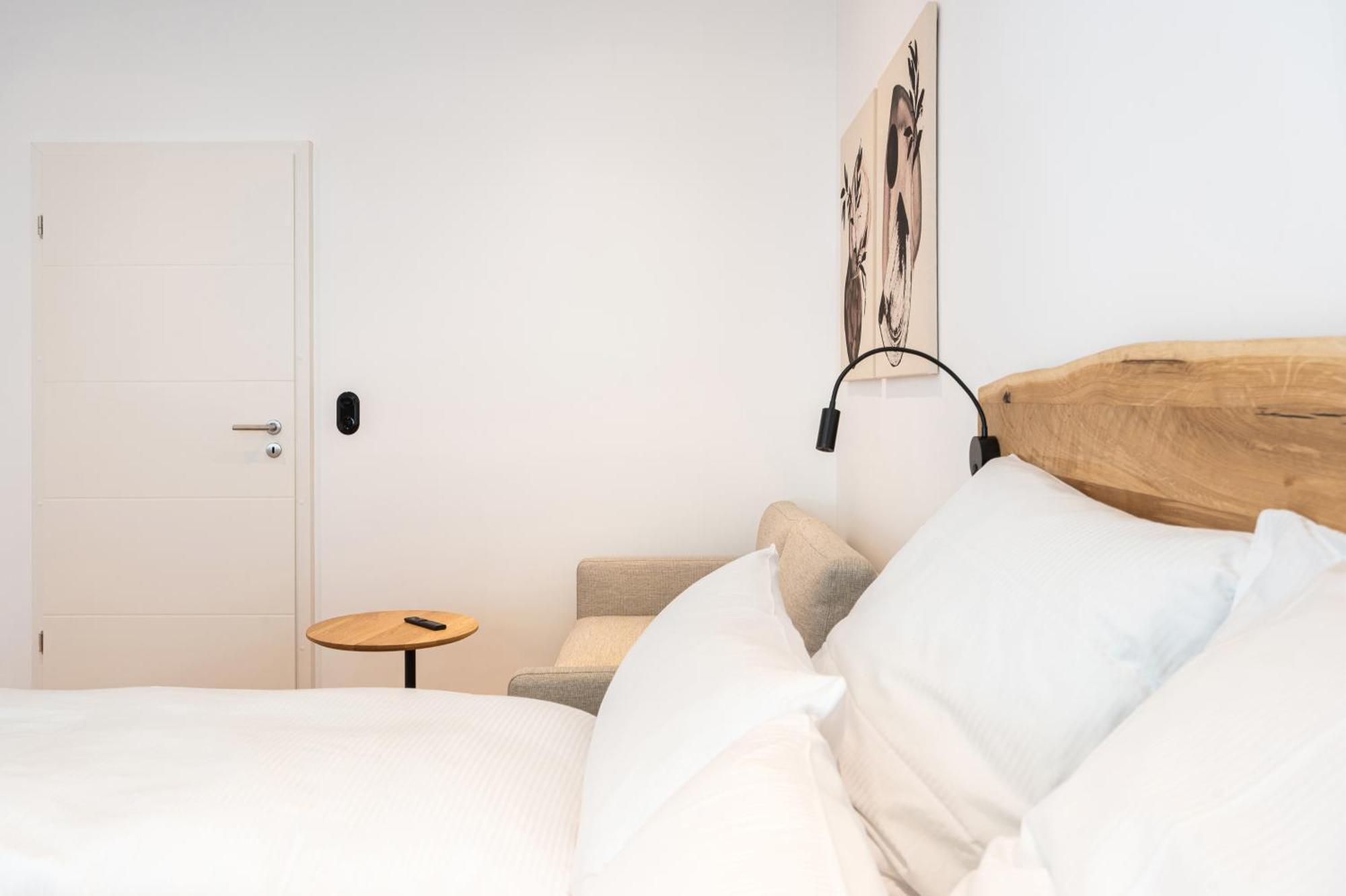 Hozo1-Exklusiv Apartment Der Roze Living Koblenz  Ngoại thất bức ảnh